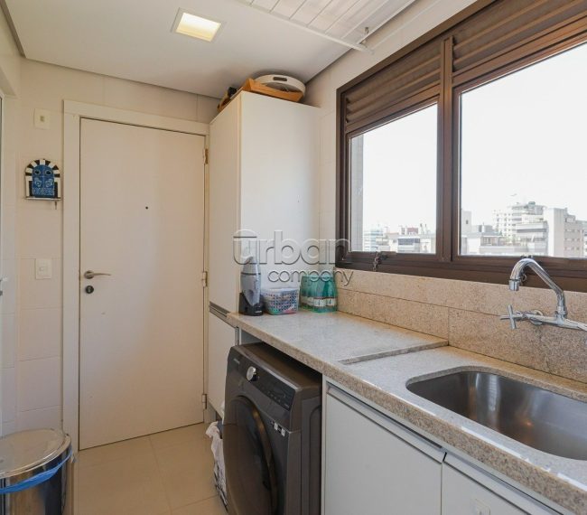 Apartamento com 127m², 3 quartos, 3 suítes, 3 vagas, no bairro Auxiliadora em Porto Alegre