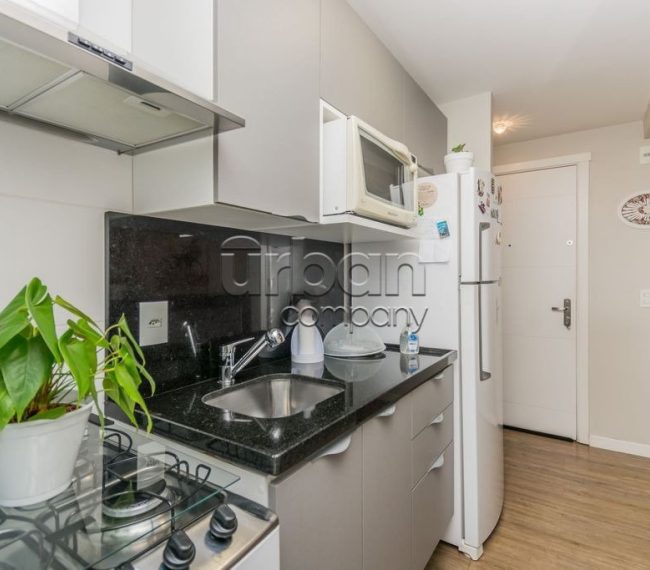 Apartamento com 60m², 1 quarto, 2 vagas, no bairro Boa Vista em Porto Alegre