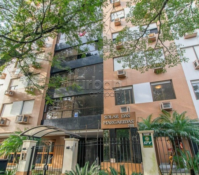 Apartamento com 107m², 3 quartos, 1 suíte, 2 vagas, no bairro São João em Porto Alegre