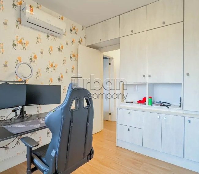 Apartamento com 79m², 2 quartos, 1 suíte, 2 vagas, no bairro Higienópolis em Porto Alegre