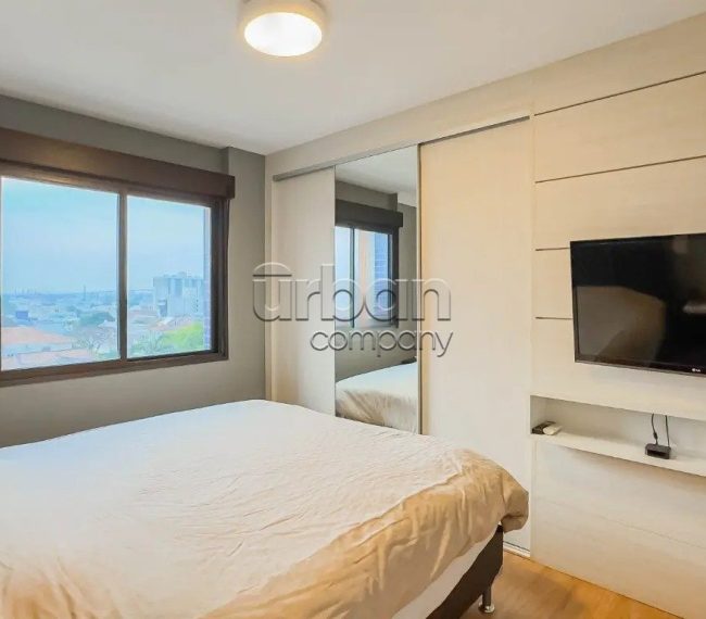 Apartamento com 79m², 2 quartos, 1 suíte, 2 vagas, no bairro Higienópolis em Porto Alegre