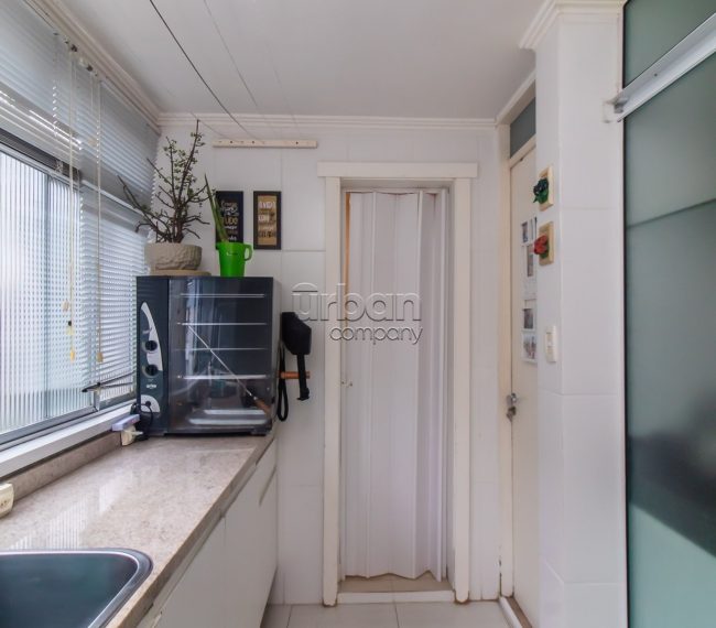 Apartamento com 98m², 3 quartos, 1 suíte, 1 vaga, no bairro Vila Ipiranga em Porto Alegre