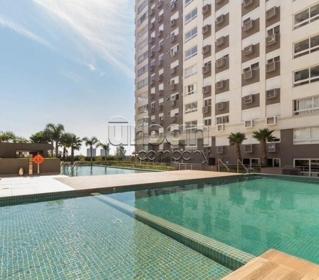 Apartamento Garden com 133m², 3 quartos, 1 suíte, 2 vagas, no bairro São Sebastião em Porto Alegre