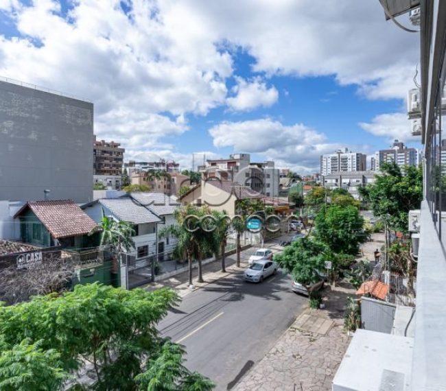 Sala com 39m², no bairro Menino Deus em Porto Alegre