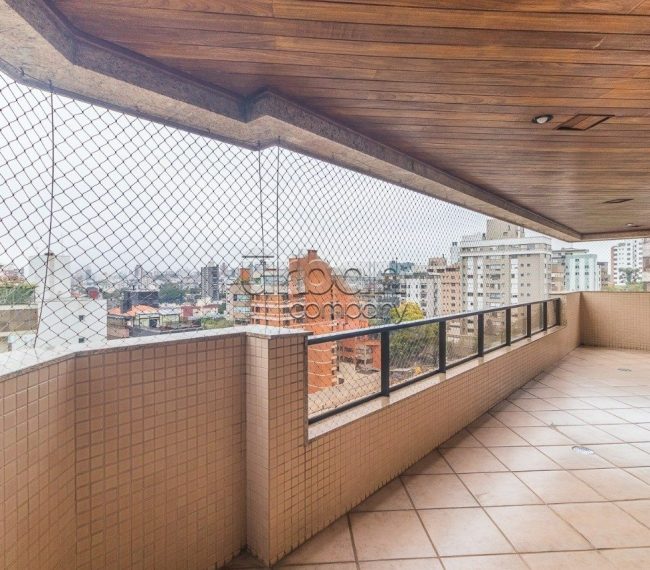 Cobertura com 501m², 3 quartos, 3 suítes, 4 vagas, no bairro Bela Vista em Porto Alegre