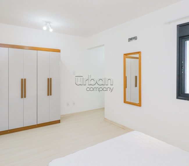 Apartamento com 53m², 1 quarto, 1 vaga, no bairro Vila Ipiranga em Porto Alegre