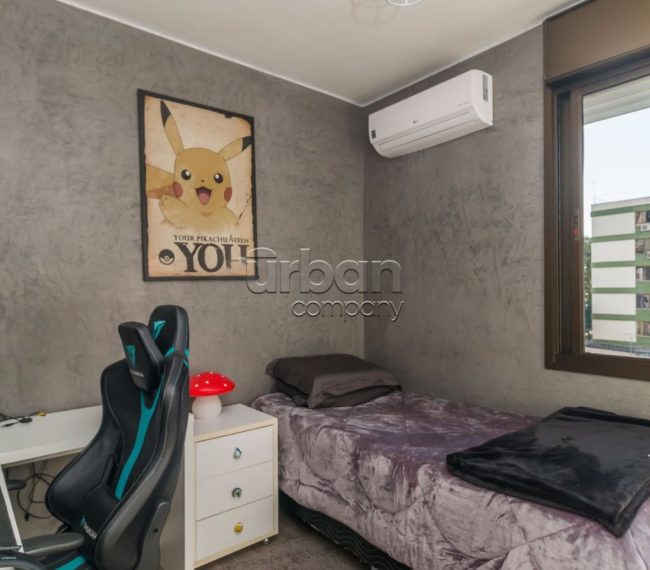 Apartamento com 93m², 3 quartos, 1 suíte, 2 vagas, no bairro Vila Ipiranga em Porto Alegre