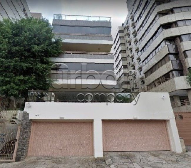 Cobertura com 341m², 5 quartos, 1 suíte, 2 vagas, no bairro Petrópolis em Porto Alegre