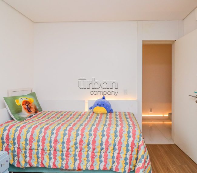 Apartamento Garden com 326m², 4 quartos, 3 suítes, 4 vagas, no bairro Central Parque em Porto Alegre