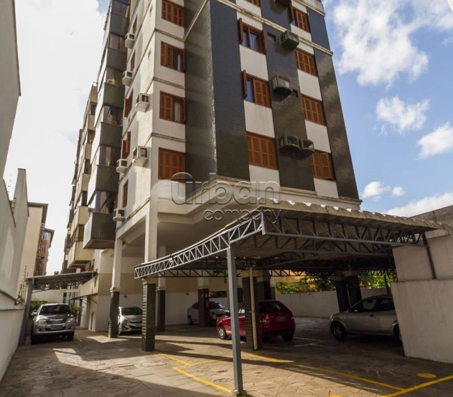 Apartamento com 73m², 2 quartos, 1 vaga, no bairro Menino Deus em Porto Alegre