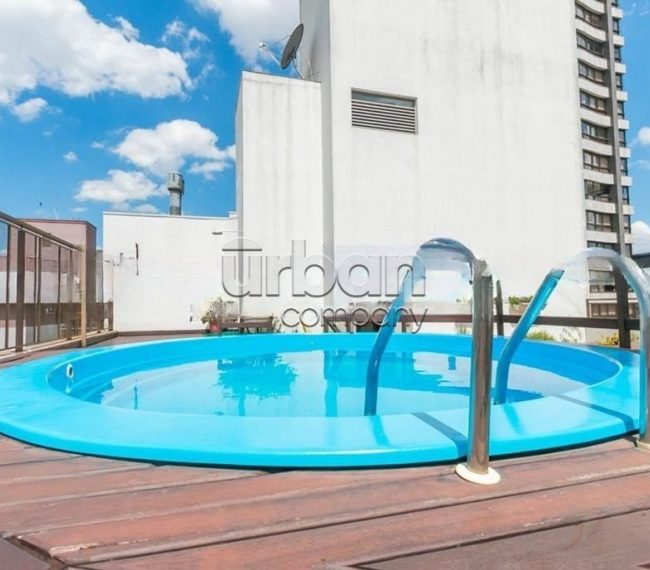 Apartamento com 73m², 2 quartos, 1 vaga, no bairro Menino Deus em Porto Alegre