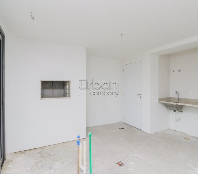 Apartamento Garden com 53m², 1 quarto, 1 vaga, no bairro Petrópolis em Porto Alegre