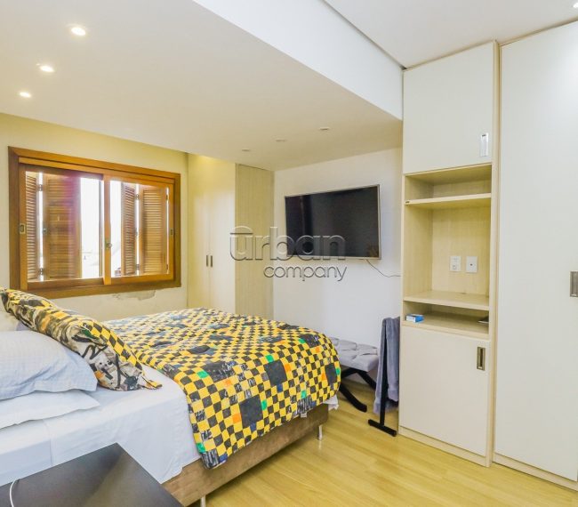 Cobertura com 190m², 2 quartos, 2 suítes, 2 vagas, no bairro Petrópolis em Porto Alegre