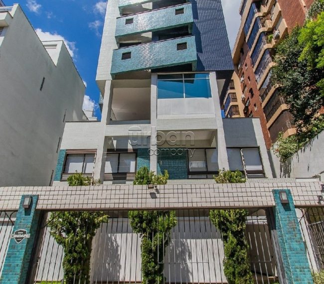 Apartamento com 97m², 3 quartos, 1 suíte, 2 vagas, no bairro Mont Serrat em Porto Alegre