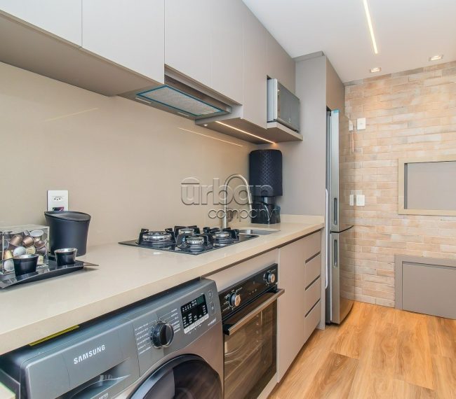 Apartamento com 82m², 3 quartos, 2 suítes, 1 vaga, no bairro Jardim Lindóia em Porto Alegre