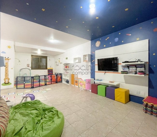 Apartamento com 127m², 3 quartos, 3 suítes, 2 vagas, no bairro Menino Deus em Porto Alegre