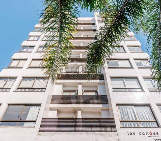 Apartamento Garden com 131m², 2 quartos, 2 suítes, 2 vagas, no bairro Rio Branco em Porto Alegre