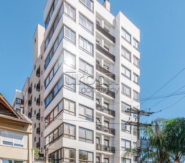 Apartamento Garden com 131m², 2 quartos, 2 suítes, 2 vagas, no bairro Rio Branco em Porto Alegre