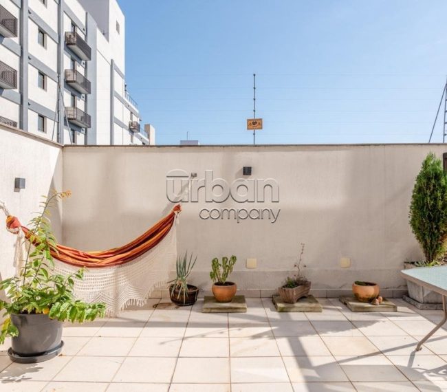 Apartamento Garden com 131m², 2 quartos, 2 suítes, 2 vagas, no bairro Rio Branco em Porto Alegre