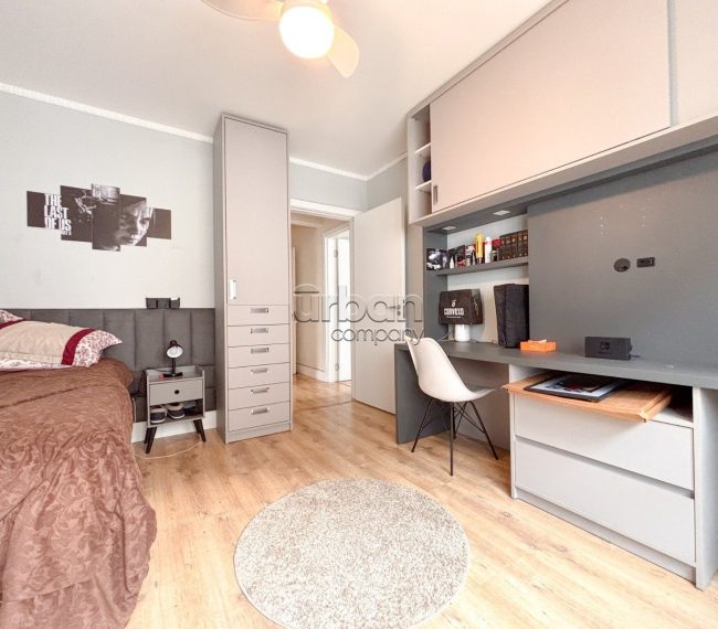 Apartamento com 147m², 3 quartos, 1 suíte, 1 vaga, no bairro Petrópolis em Porto Alegre