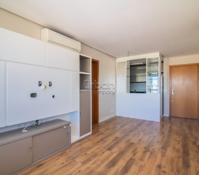 Apartamento com 65m², 2 quartos, 1 suíte, 2 vagas, no bairro Petrópolis em Porto Alegre