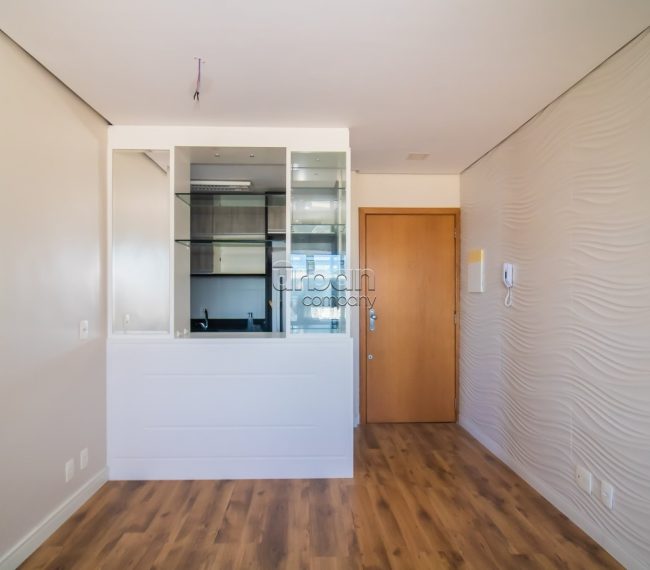 Apartamento com 65m², 2 quartos, 1 suíte, 2 vagas, no bairro Petrópolis em Porto Alegre