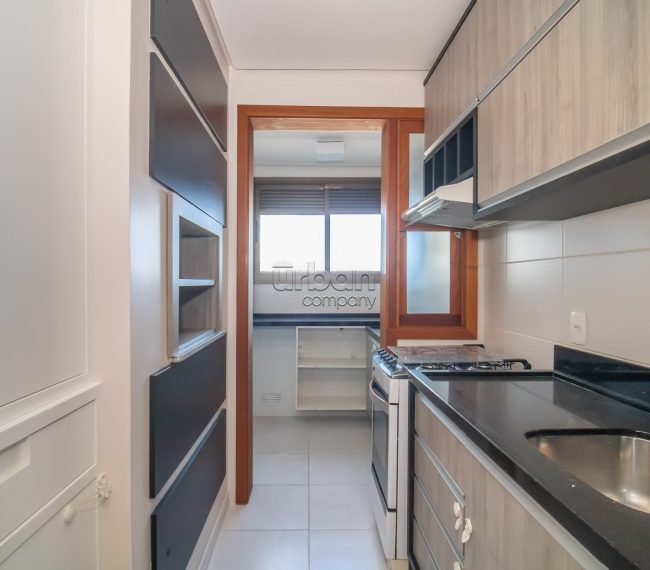 Apartamento com 65m², 2 quartos, 1 suíte, 2 vagas, no bairro Petrópolis em Porto Alegre