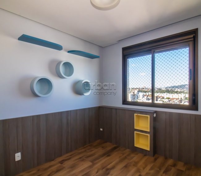 Apartamento com 65m², 2 quartos, 1 suíte, 2 vagas, no bairro Petrópolis em Porto Alegre