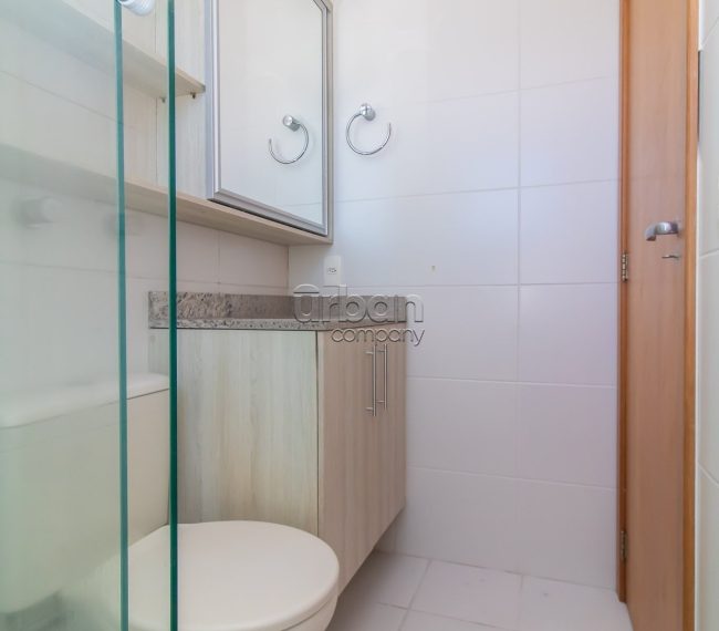 Apartamento com 65m², 2 quartos, 1 suíte, 2 vagas, no bairro Petrópolis em Porto Alegre