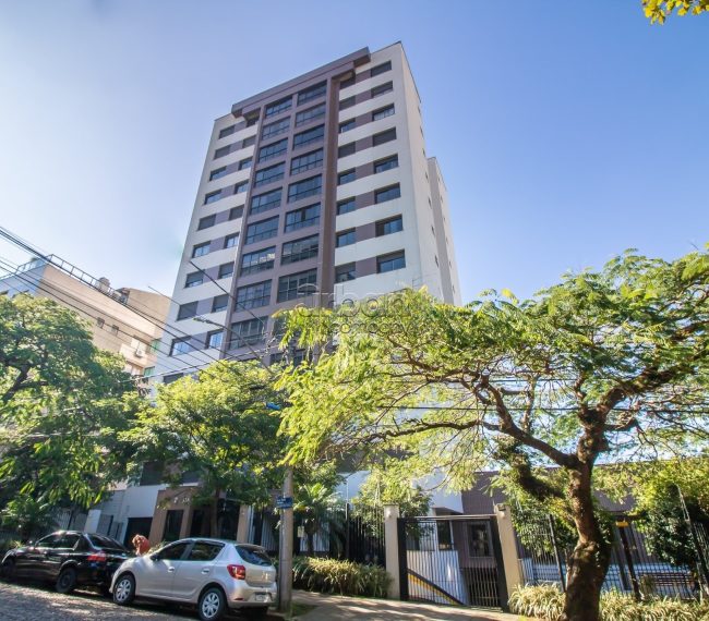 Apartamento com 65m², 2 quartos, 1 suíte, 2 vagas, no bairro Petrópolis em Porto Alegre