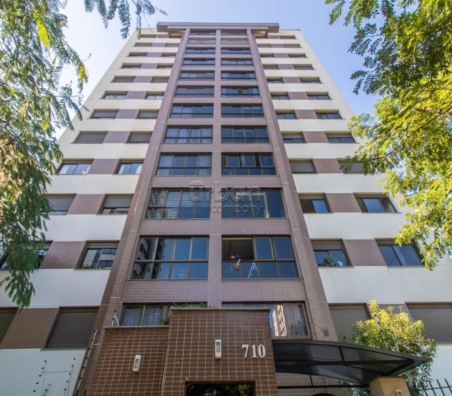 Apartamento com 65m², 2 quartos, 1 suíte, 2 vagas, no bairro Petrópolis em Porto Alegre