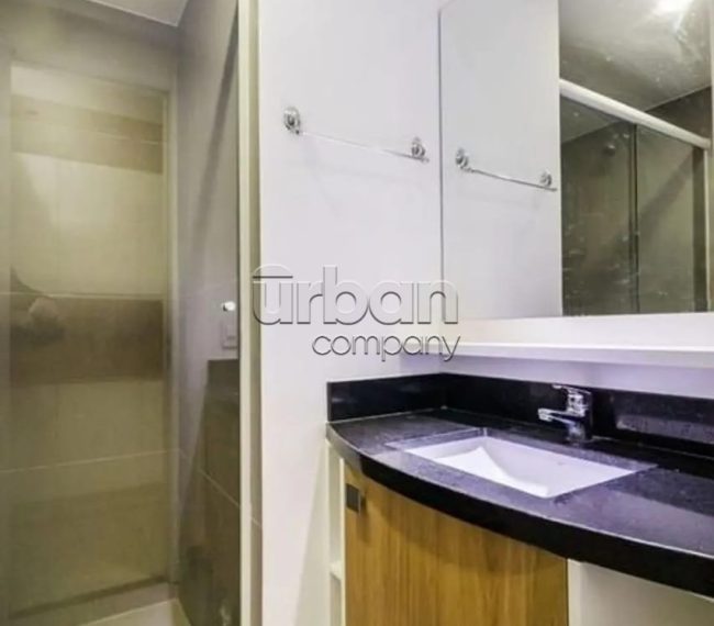 Loft com 38m², 1 quarto, 1 vaga, no bairro Chácara da Pedras em Porto Alegre