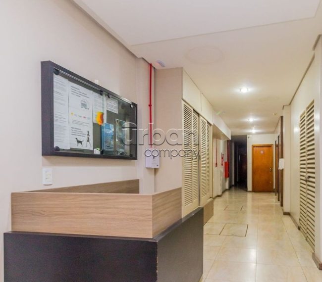 Apartamento com 35m², 1 quarto, no bairro Centro Histórico em Porto Alegre