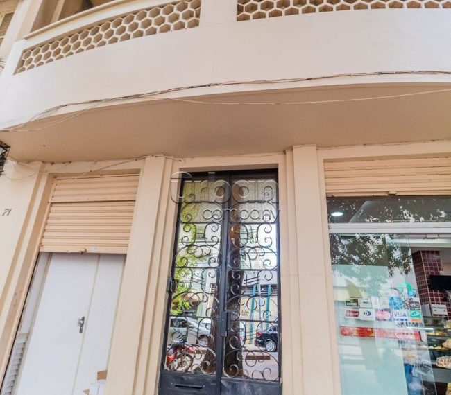 Apartamento com 35m², 1 quarto, no bairro Centro Histórico em Porto Alegre