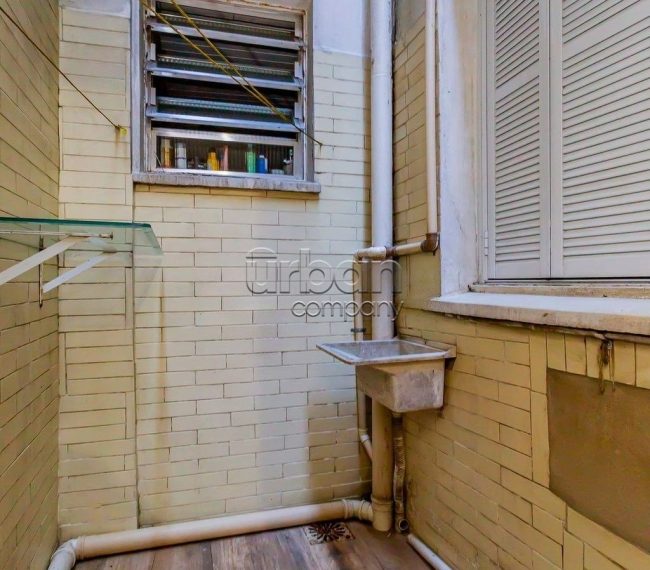 Apartamento com 35m², 1 quarto, no bairro Centro Histórico em Porto Alegre