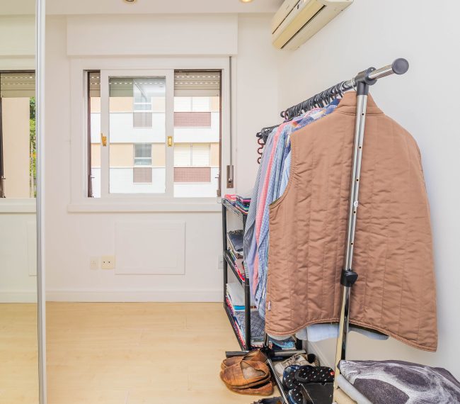 Apartamento com 115m², 3 quartos, 2 vagas, no bairro Rio Branco em Porto Alegre