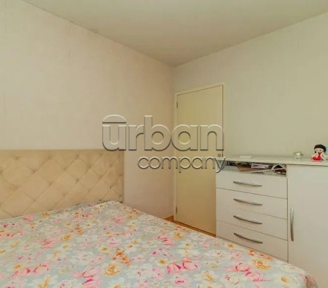 Apartamento com 44m², 1 quarto, 1 vaga, no bairro Petrópolis em Porto Alegre