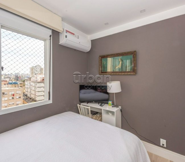 Apartamento com 75m², 3 quartos, 1 suíte, 1 vaga, no bairro Santana em Porto Alegre