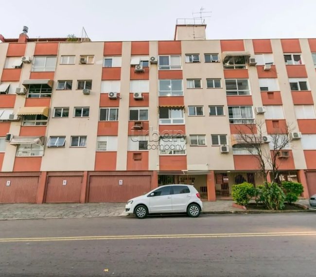 Apartamento com 56m², 2 quartos, 1 vaga, no bairro Santana em Porto Alegre