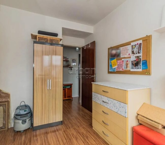 Apartamento com 56m², 2 quartos, 1 vaga, no bairro Santana em Porto Alegre