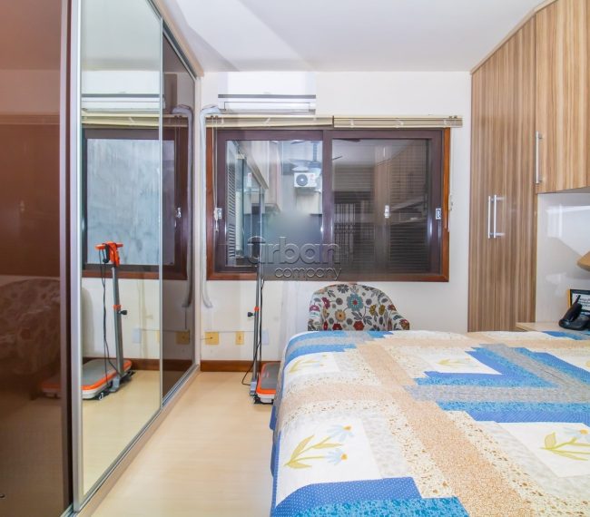 Apartamento com 87m², 2 quartos, 1 vaga, no bairro Auxiliadora em Porto Alegre