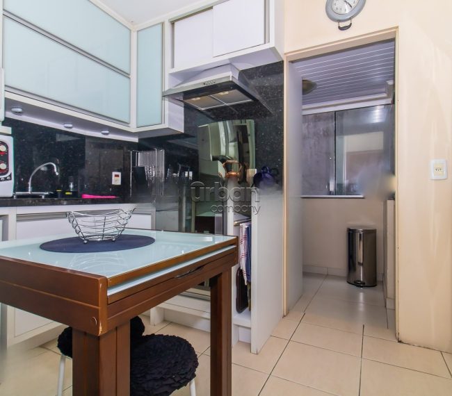 Apartamento com 87m², 2 quartos, 1 vaga, no bairro Auxiliadora em Porto Alegre