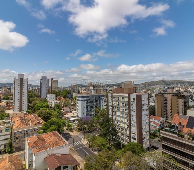 Apartamento com 72m², 2 quartos, 1 suíte, 1 vaga, no bairro Petrópolis em Porto Alegre