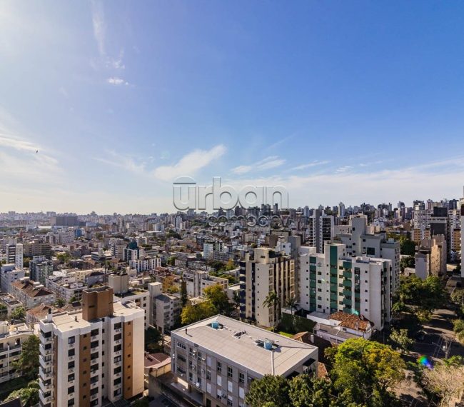 Apartamento com 97m², 3 quartos, 1 suíte, 2 vagas, no bairro Petrópolis em Porto Alegre