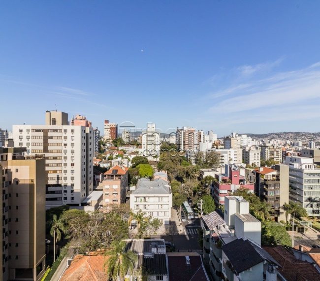 Apartamento com 97m², 3 quartos, 1 suíte, 2 vagas, no bairro Petrópolis em Porto Alegre