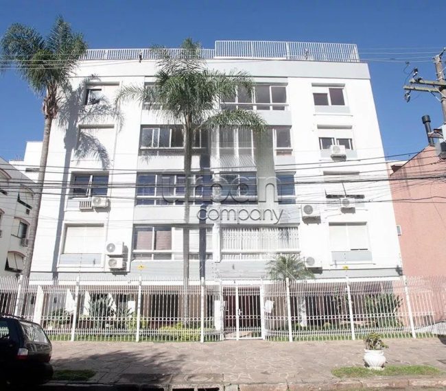 Apartamento com 86m², 2 quartos, 1 vaga, no bairro Petrópolis em Porto Alegre