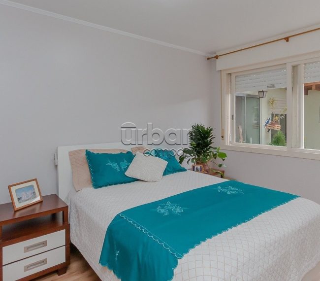 Apartamento Garden com 171m², 3 quartos, 2 vagas, no bairro Auxiliadora em Porto Alegre