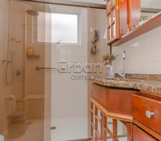 Apartamento Garden com 171m², 3 quartos, 2 vagas, no bairro Auxiliadora em Porto Alegre