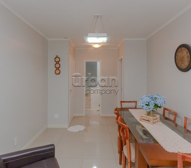 Apartamento Garden com 171m², 3 quartos, 2 vagas, no bairro Auxiliadora em Porto Alegre