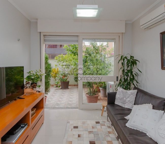 Apartamento Garden com 171m², 3 quartos, 2 vagas, no bairro Auxiliadora em Porto Alegre